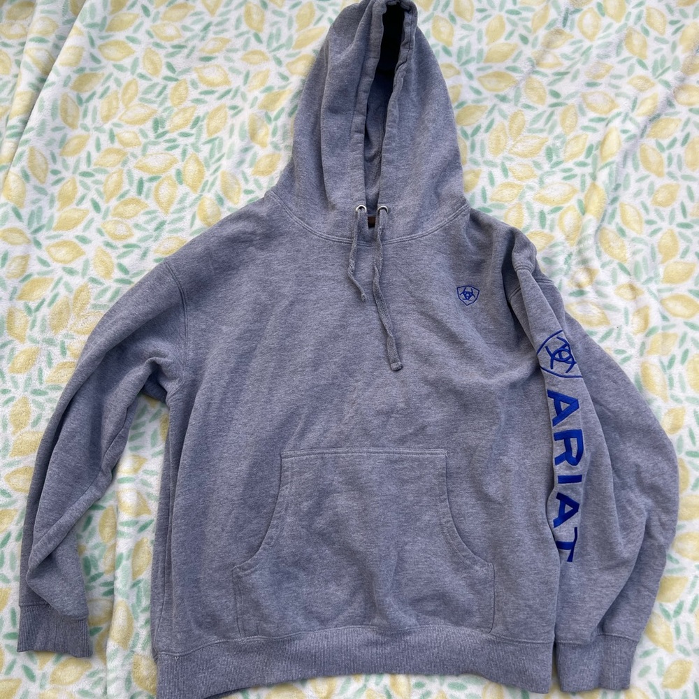 Men’s Ariat hoodie